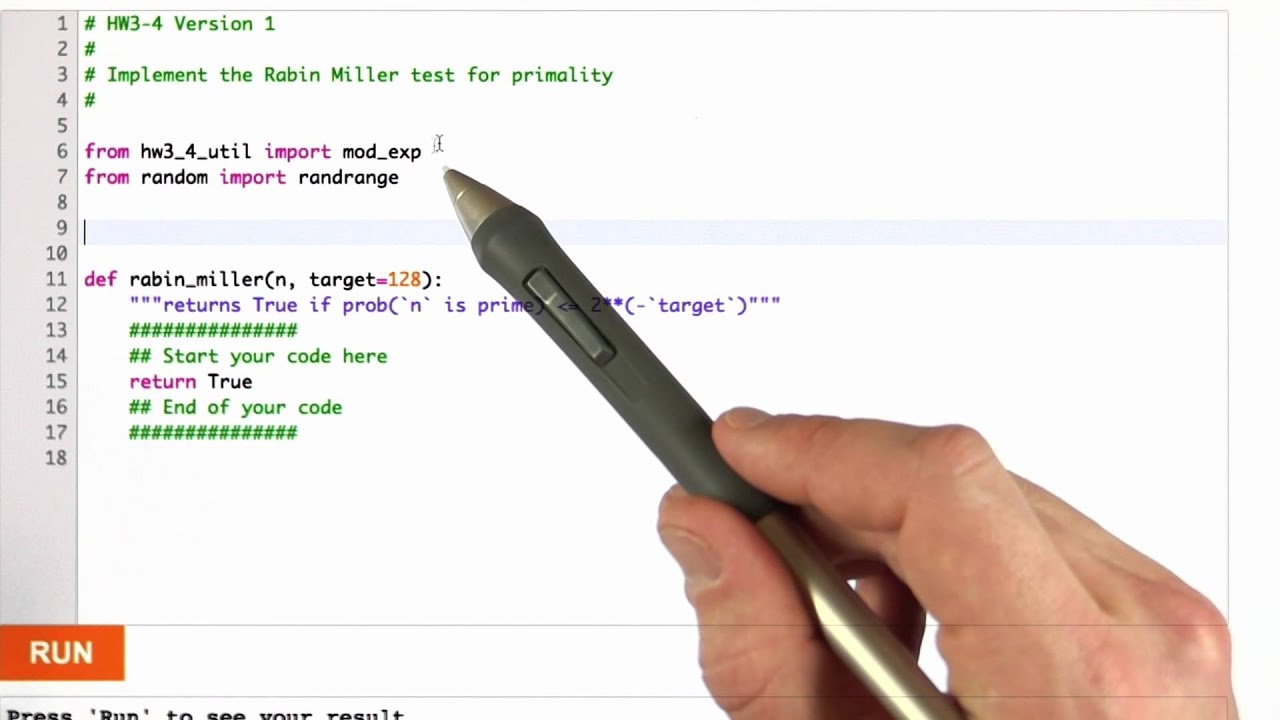 Master the Rabin-Miller Primality Test for Cryptography 🔐