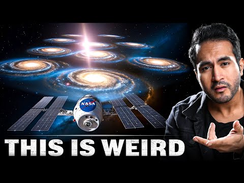 NASA Found 12 Copies of Same Galaxy | Why it's Worrying?