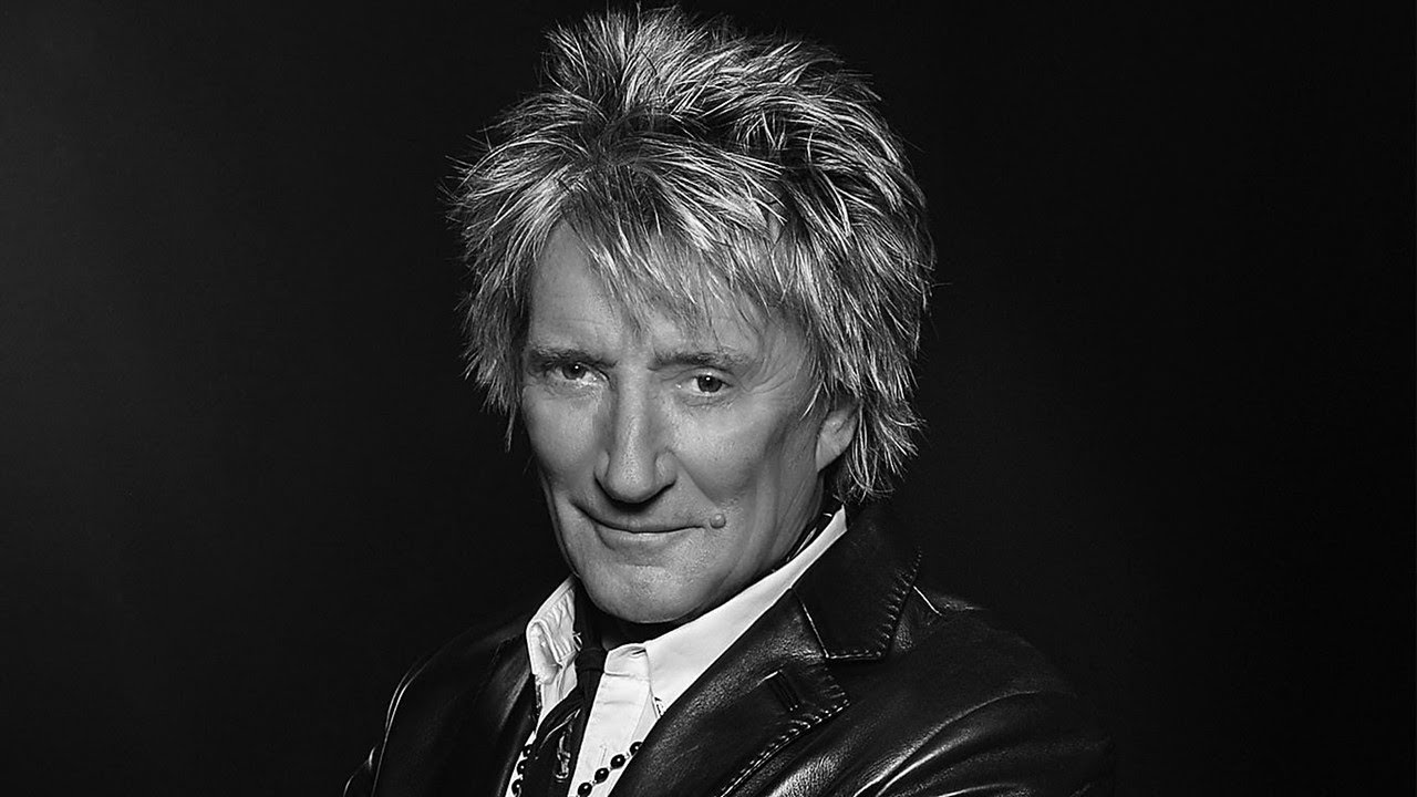 Rod Stewart's 'You're in My Heart' (1977) 🎶