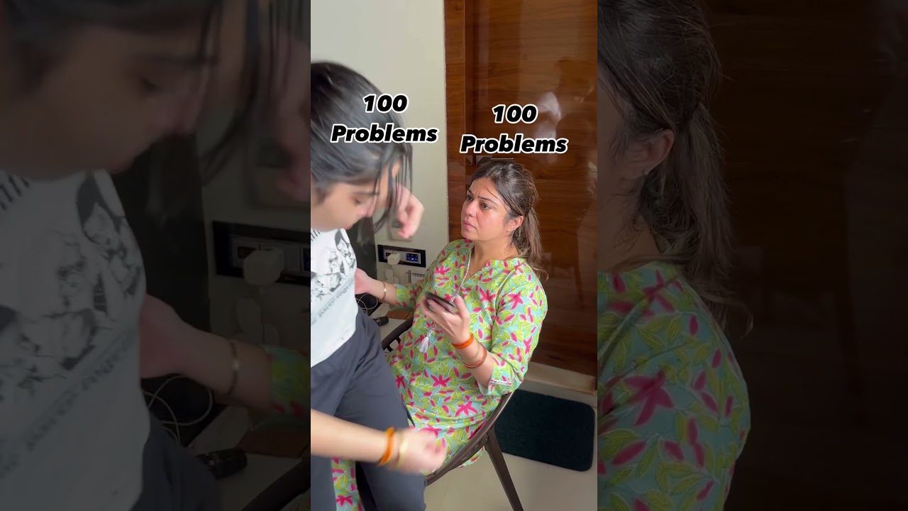 Mother-Daughter Bond ❤️ | #Shorts