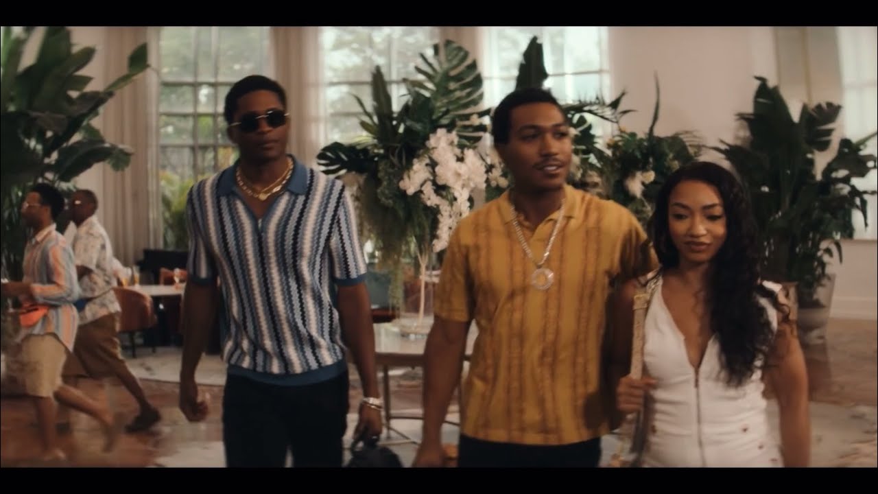 BMF Starz 3x09 - MK’s Track Down Meech & Tee | Season 3 Episode 9