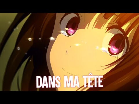 『AMV Nightcore』Dans ma tête (Amber)