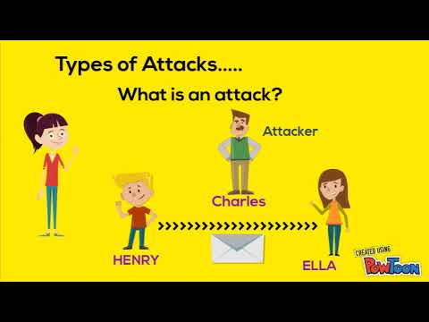 Cryptographic Attacks