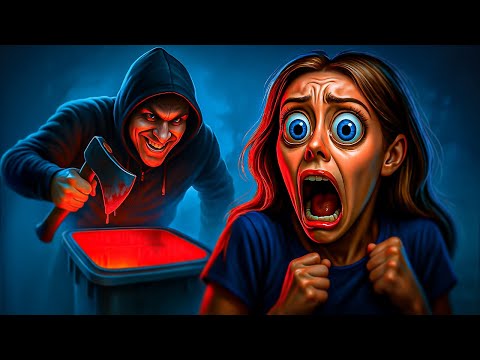 NE TE RETOURNES PAS... 3 THREAD HORREUR