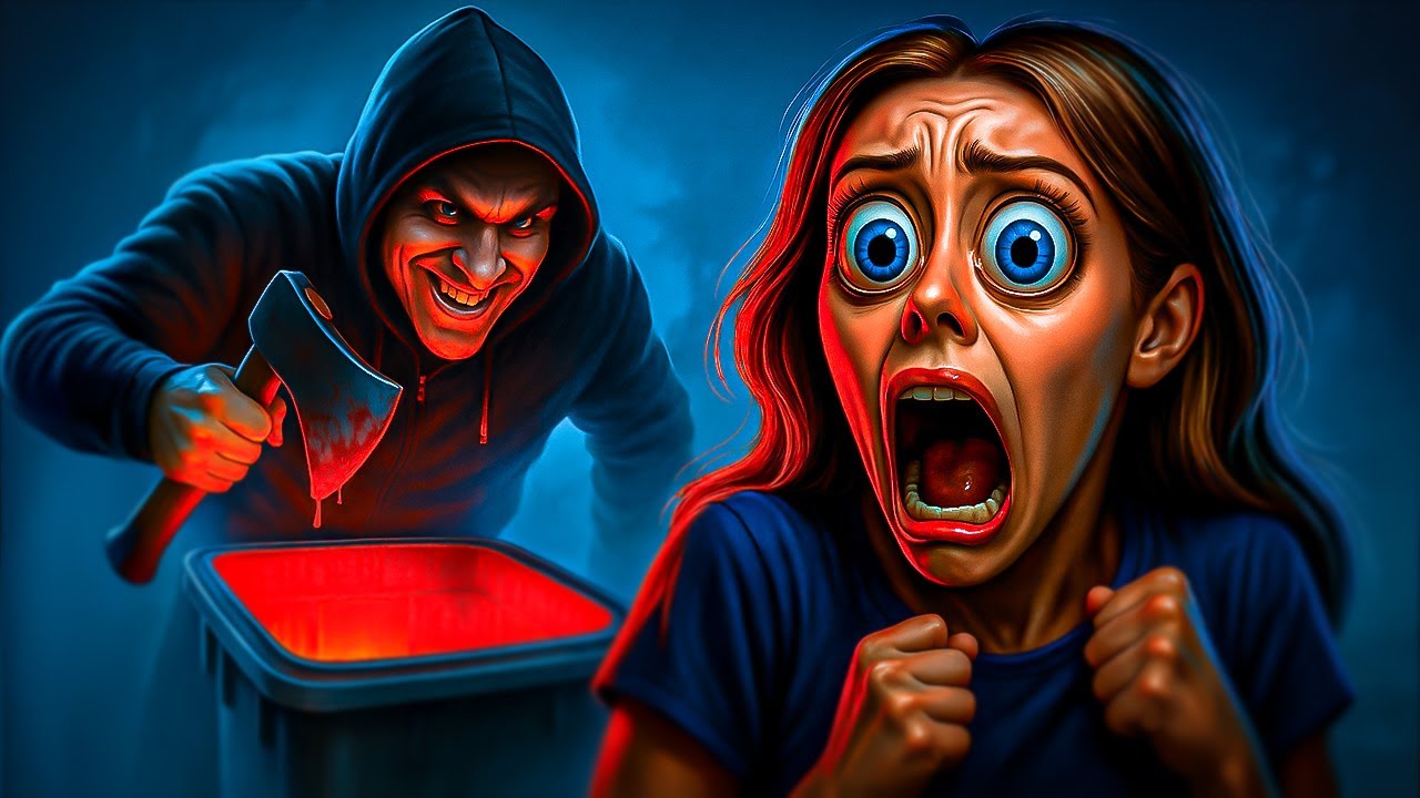 Ne te retourne pas... 3 threads d'horreur effrayants