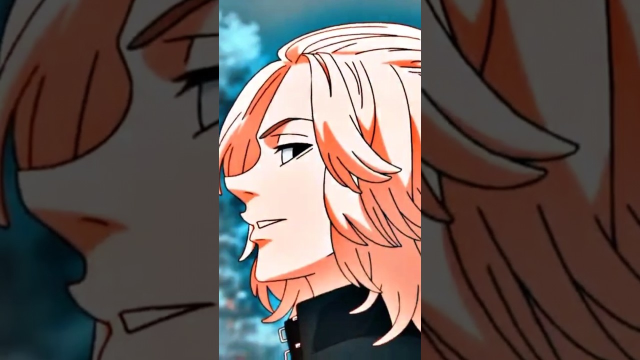 Epic Tokyo Revengers Fight: Mikey vs Hanma 🥋 | Short Anime Edit