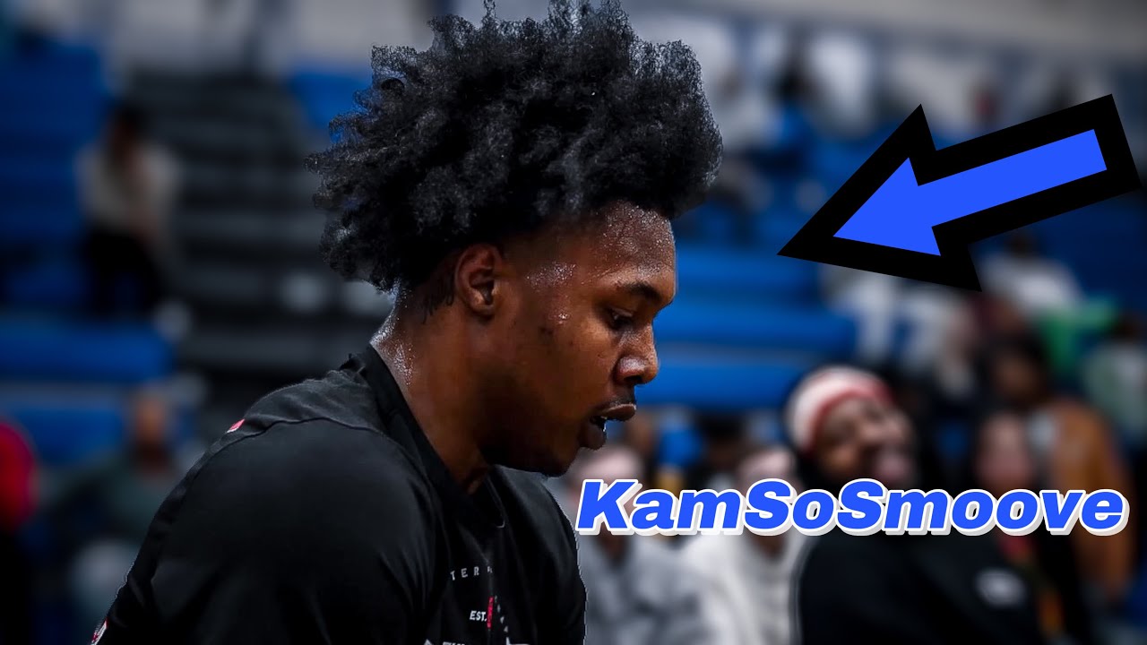 KamSoSmoove BagWork! 🎒