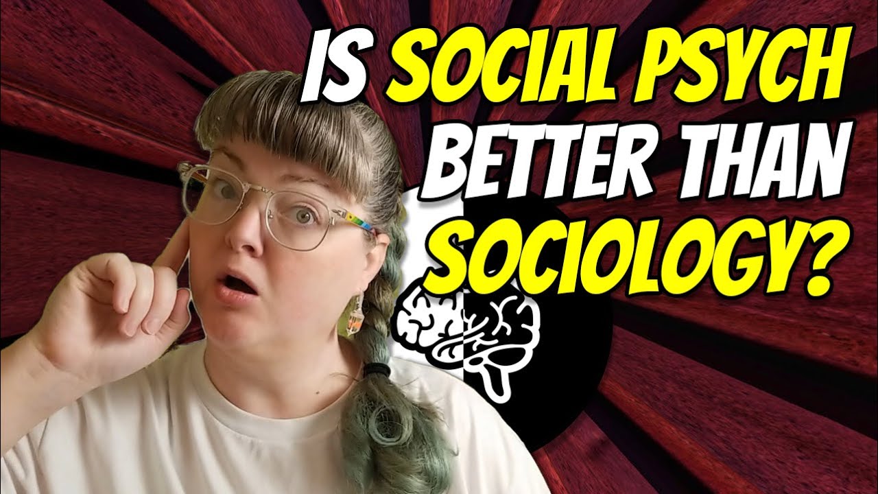 Social Psychology vs. Sociology: Key Differences