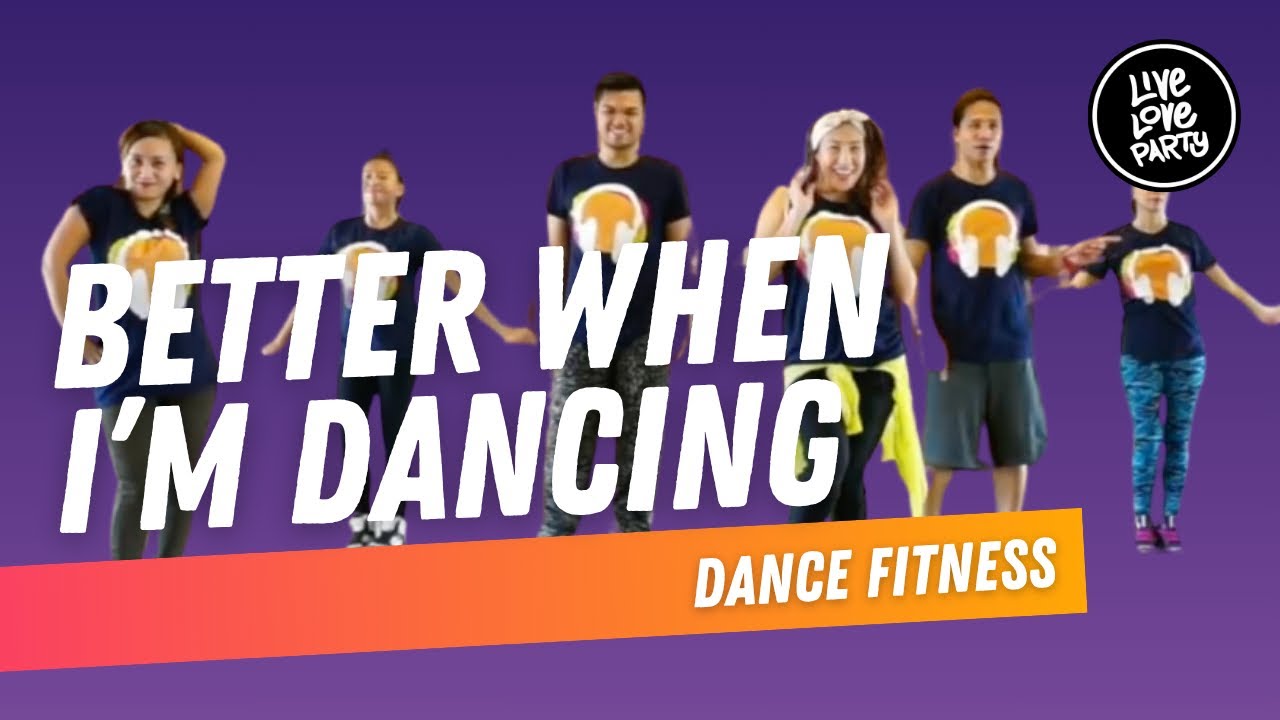 Get Moving with 'Better When I'm Dancing' | Live Love Party™ Dance Fitness 💃