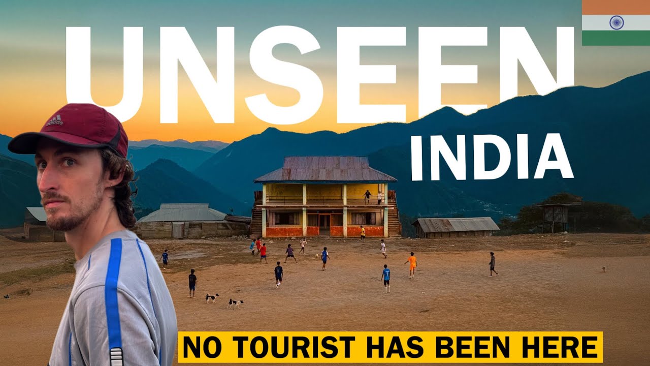 Exploring Thrizino: India’s Most Remote Spot 🌄