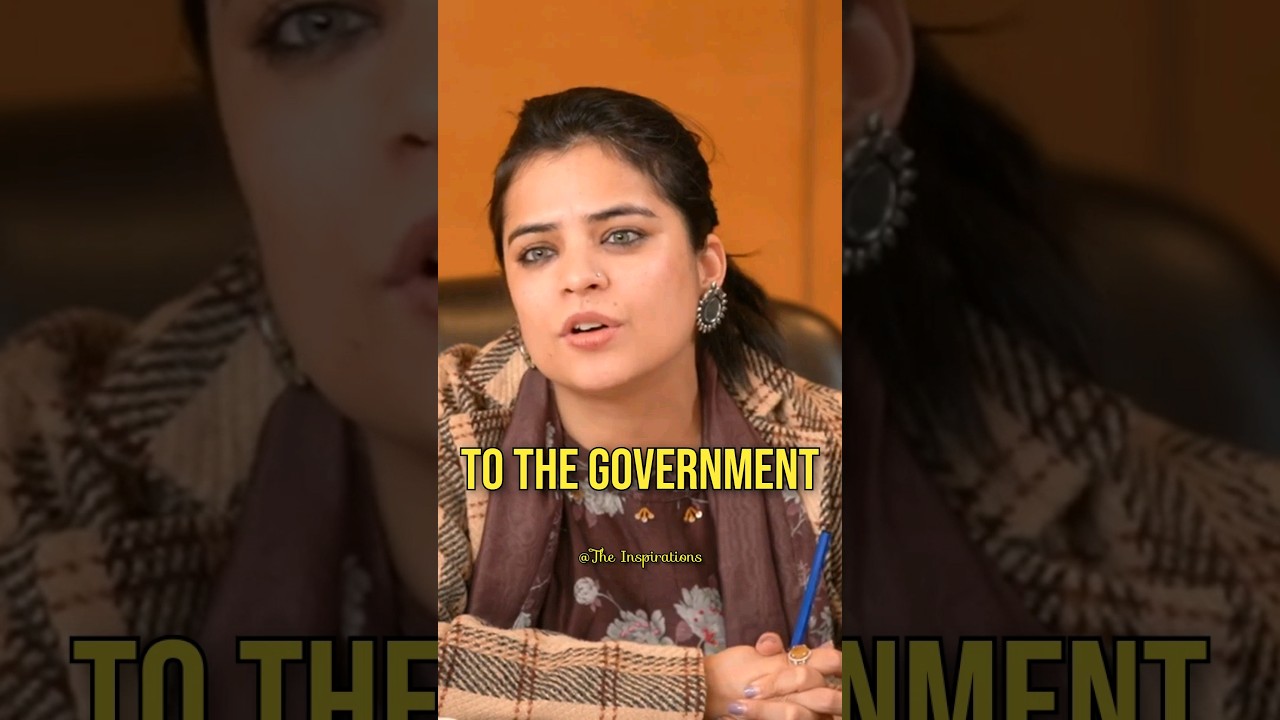 Highest Rank of an IAS Officer 🏆