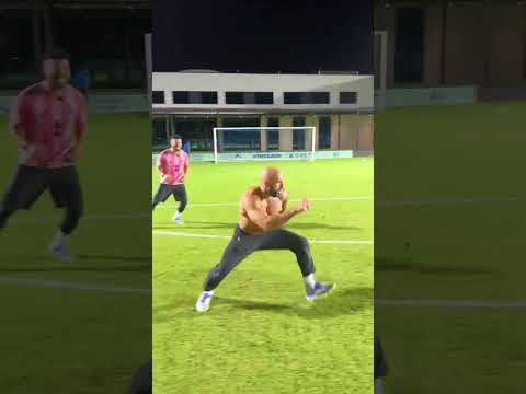 MESSIโS BODYGUARD SCORES UNBELIEVABLE GOAL ๐ณ๐คฏ