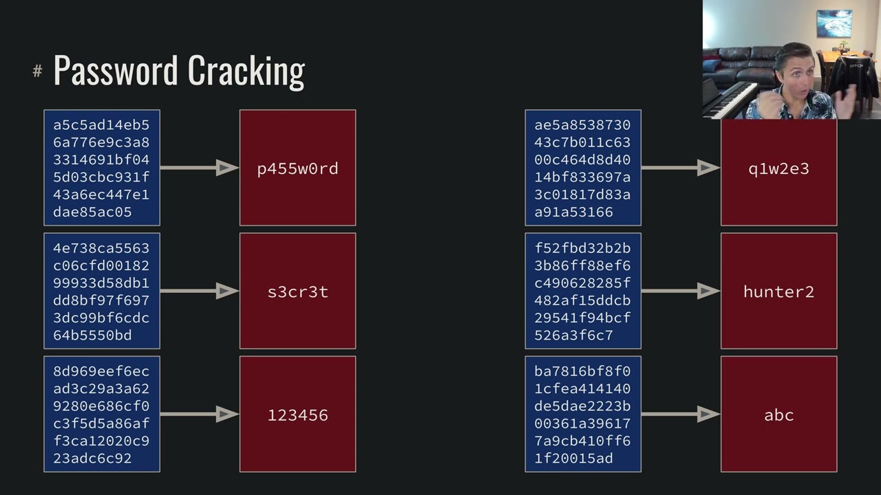 Cryptography 101: Unlocking the Power of Hashing 🔐