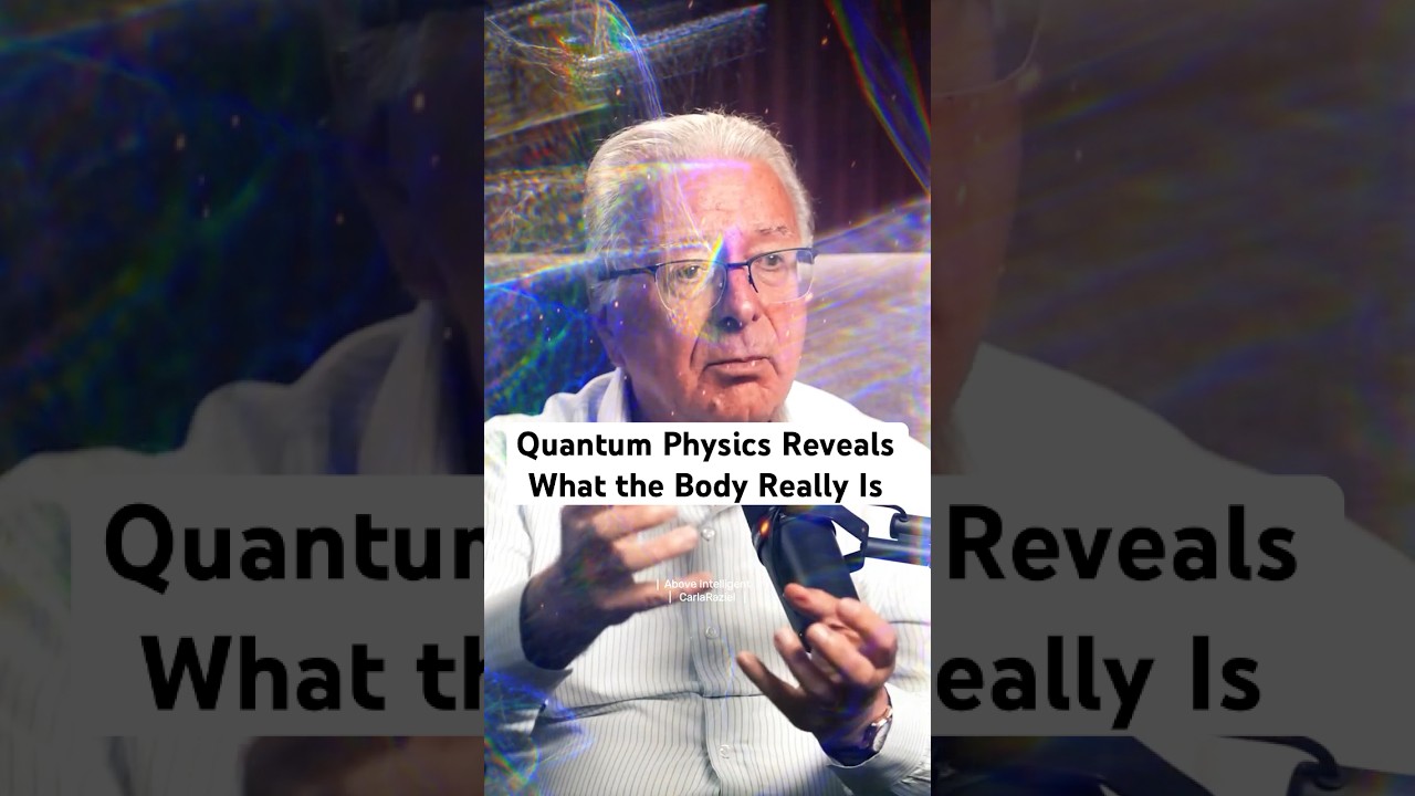 Unlocking the Secrets of the Body Through Quantum Physics 🧬