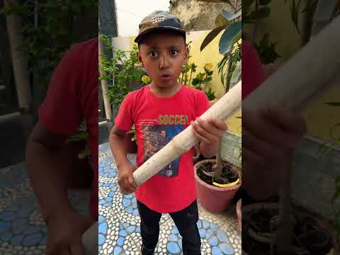 Ja jaldi bhag ja 😅😂 #shorts #viral #ytshorts #funny #comedy #family