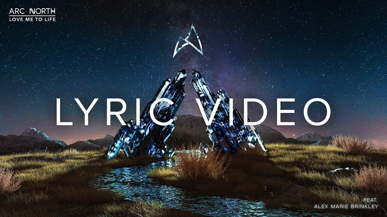 Arc North - Love Me To Life (feat. Alex Marie) 🎶