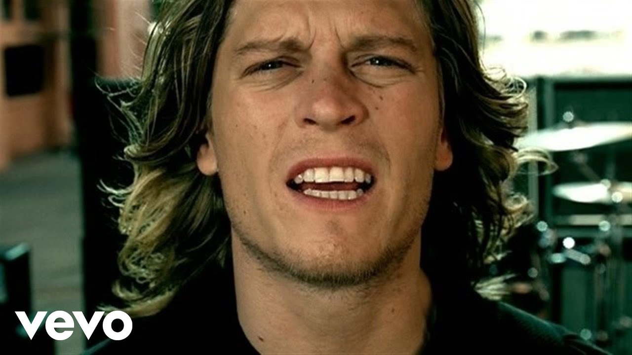 Puddle Of Mudd - She Hates Me 🎸 (Official Music Video)