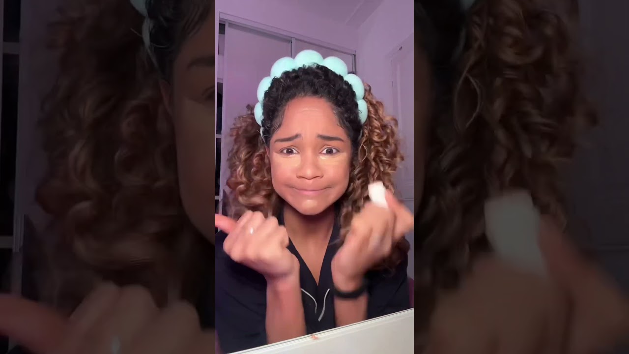 POV: 92i Makeup 😂