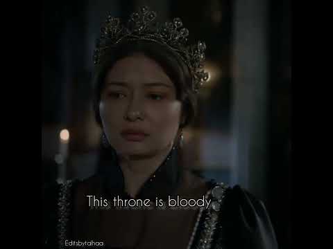 Atike Sultan Bids Farewell to Mother Kosem 😢