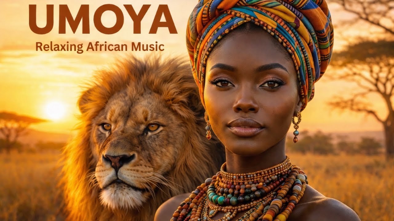 Deep Healing with African Zulu Harmonies 🎶