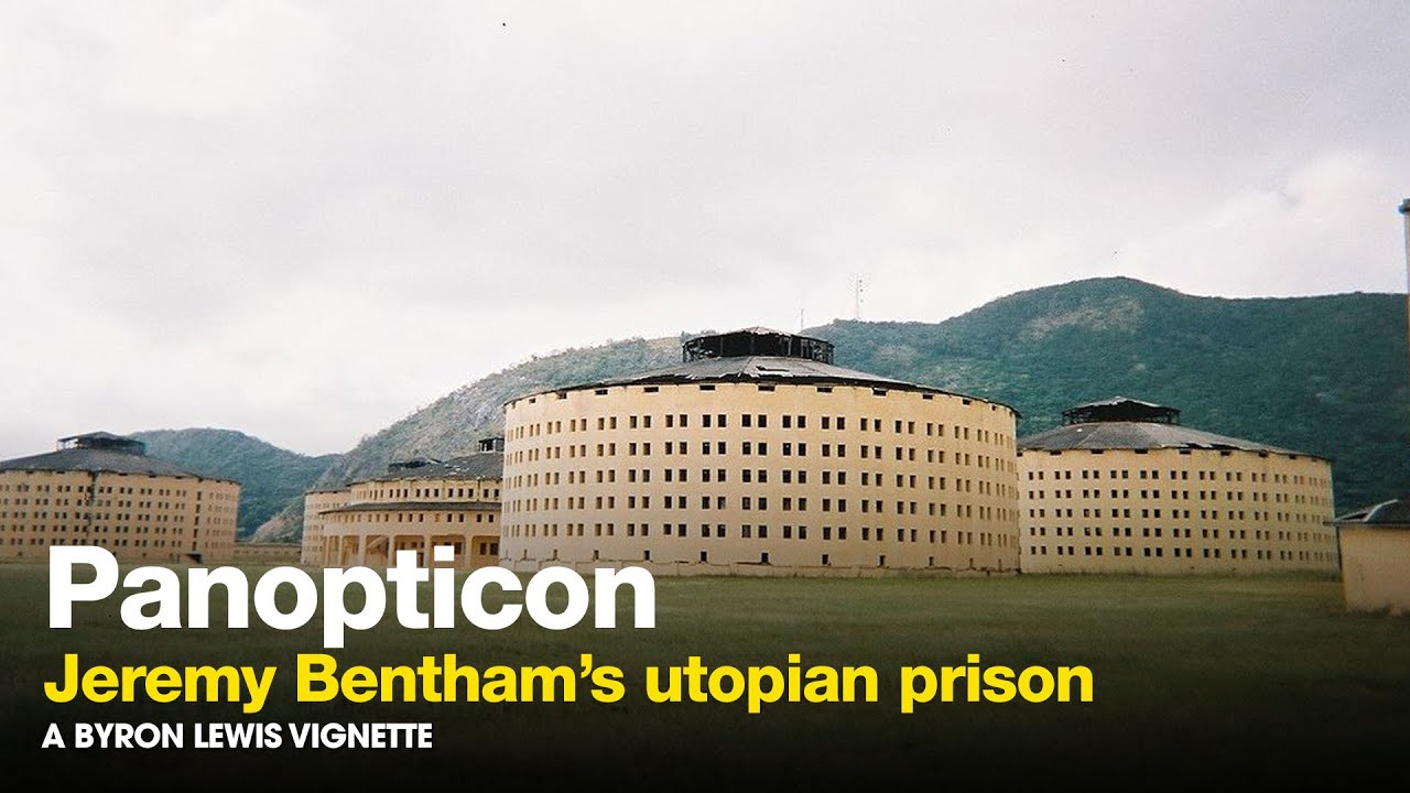 Panopticon: The Utopian Prison That Never Was 🏛️