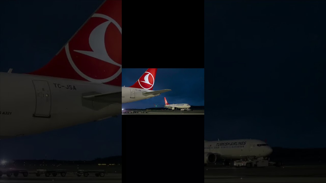 THY Körfez Seferleri İptal Edildi ✈️