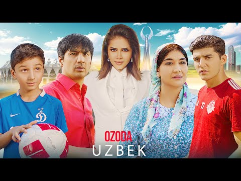 Ozoda - O’zbek ( Official Music video )