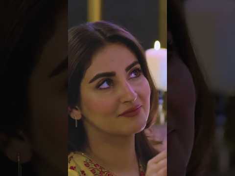 Jaan Nisar Episode 24 (BEST & CUTTEST SCENE EVER) #danishtaimoor #hibabukhari #shorts