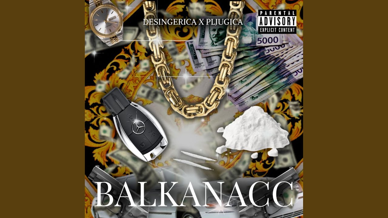 Balkanacc by Desingerica & Pljugica 🎶