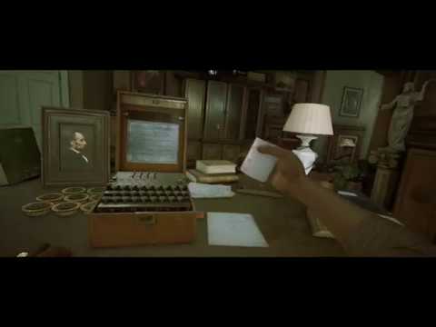 The Beast Inside - Cryptography Machine Puzzle