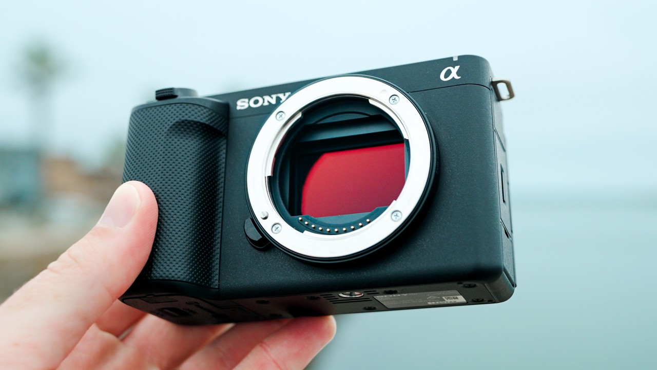 Why I Still Use the Sony ZV-E1 in 2025!