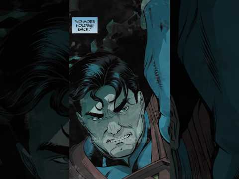 Superman Puts Atlantis in the Sahara Desert