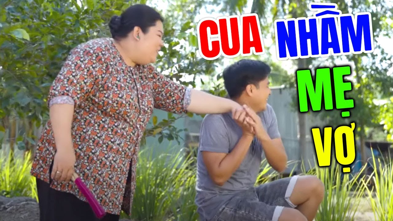 Hài 2024 Hay Nhất | Cua Nhầm Mẹ Vợ 🇻🇳