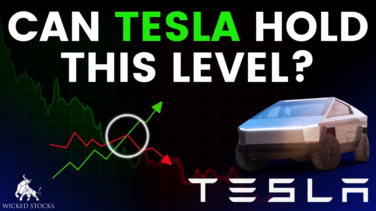 Tesla Stock Analysis & Key Levels to Watch 🟢