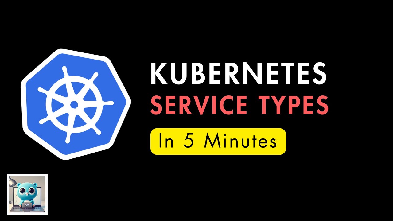Kubernetes Services: ClusterIP, NodePort & LoadBalancer