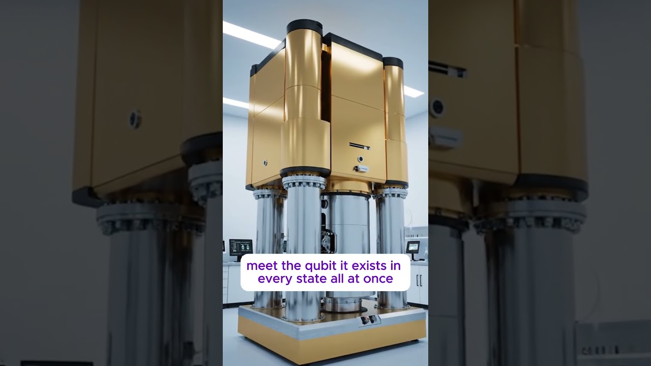 Unlocking the Future: Quantum Computing Breaks All Limits 🚀