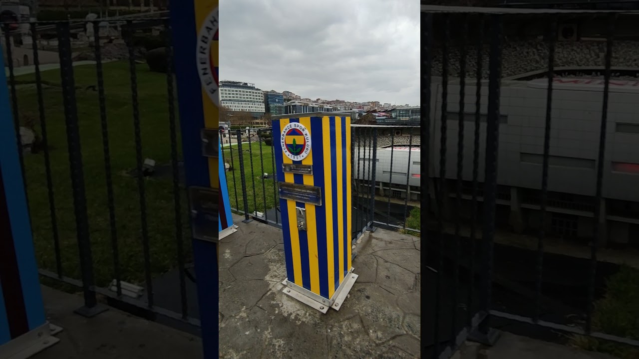 Vodafone Park: Beşiktaş'ın Çok Amaçlı Stadyumu 🏟️