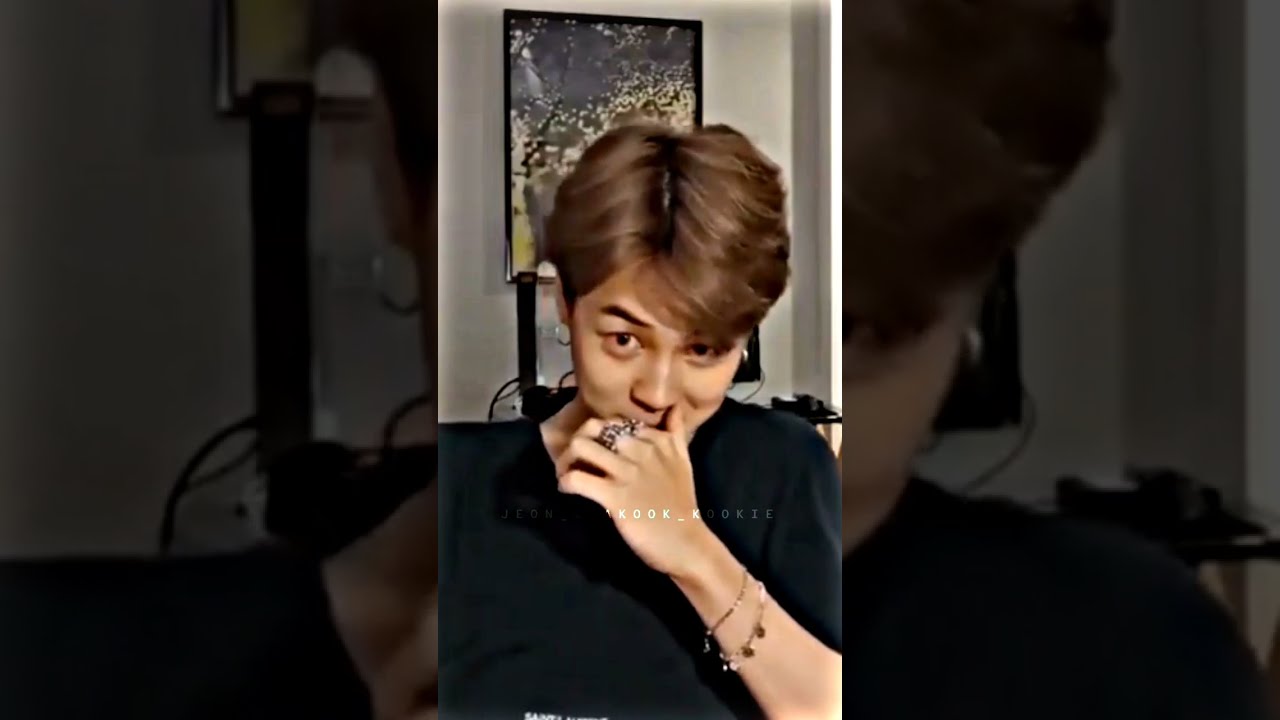 Park Jimin's Bad Boy Edit 🎶