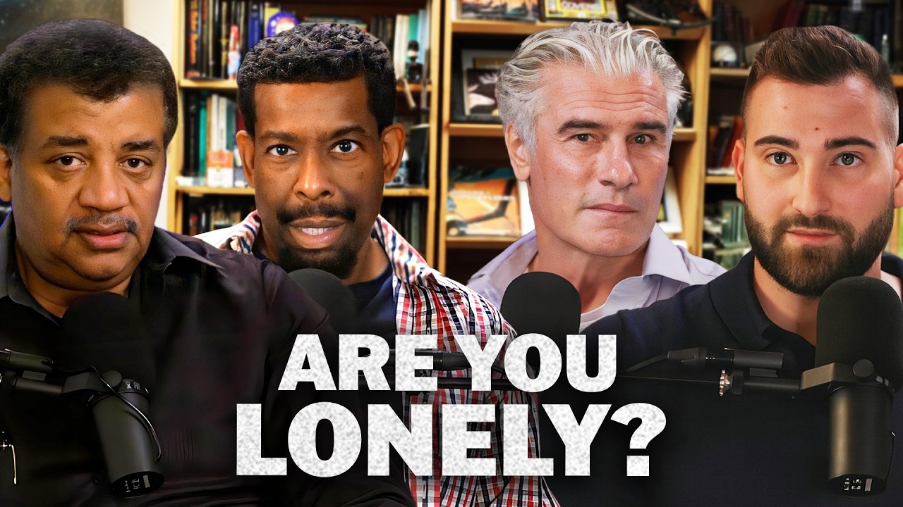 Effects of Loneliness on the Brain 🧠