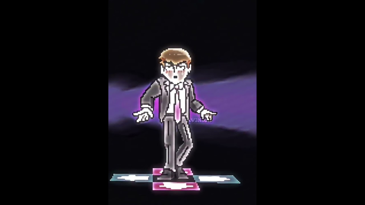 Reigen Edit: Rhythm is a Dancer 🎶