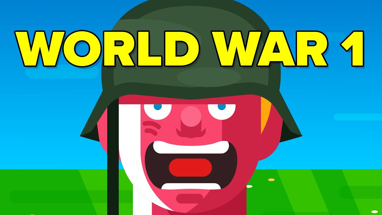 How Did WWI Start? The Assassination That Sparked It 🕊️