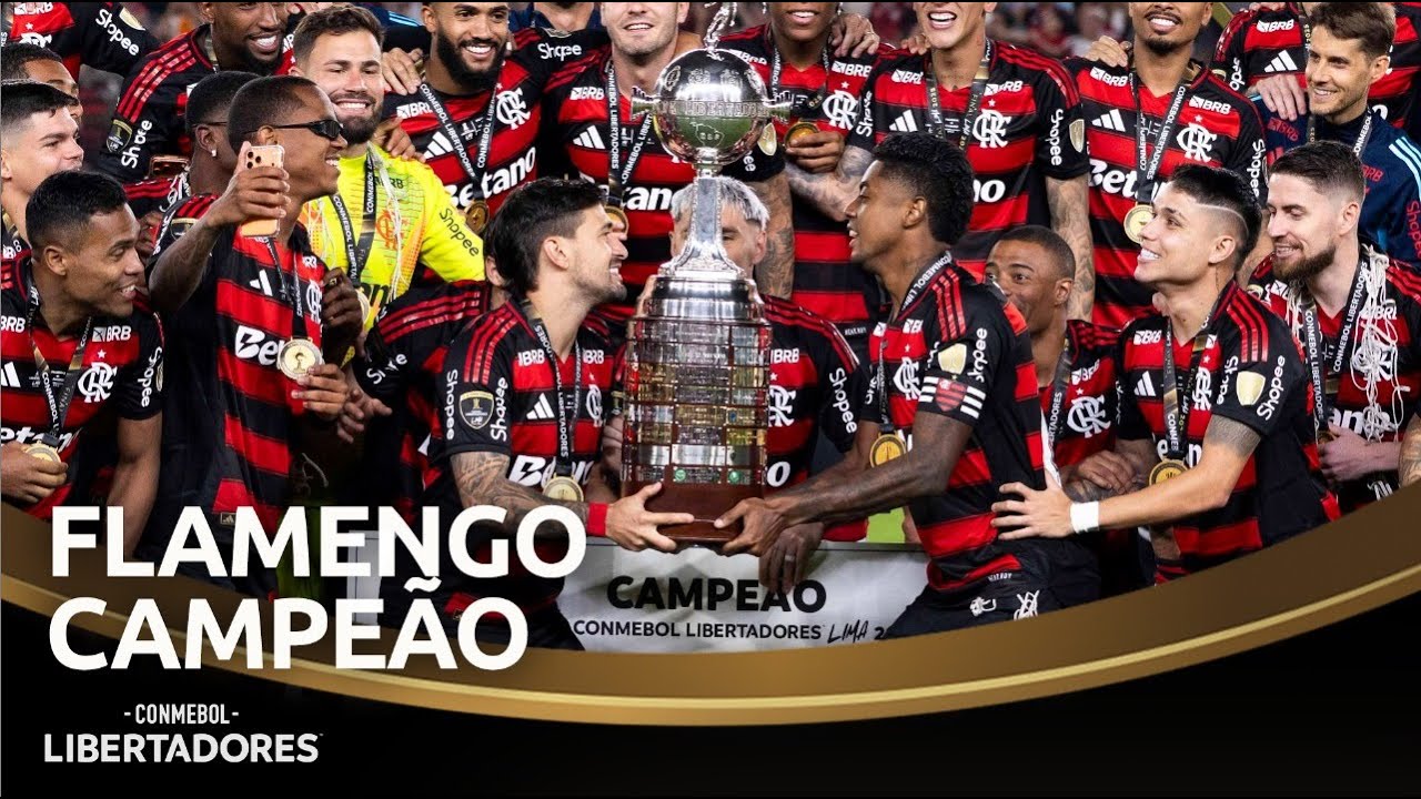 Flamengo e Lima: Uma História de Glória 🏆