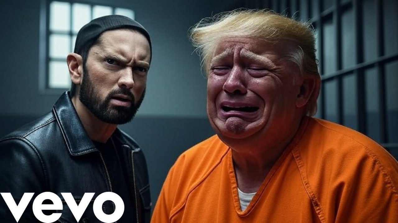 Eminem's 'Free America' Diss Track ft. Rap Legends