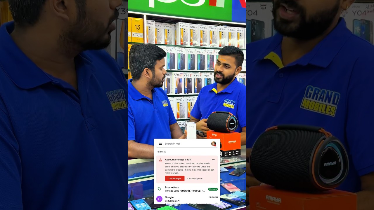 Google Drive Full? Try This Easy Fix! ЁЯдЧ