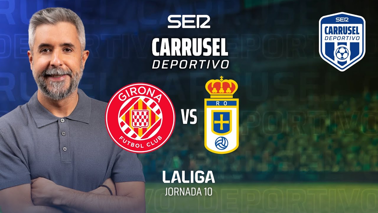 ¡Emocionante empate en Girona FC vs Real Oviedo! ⚽️ Jornada 10 de La Liga 2025/26