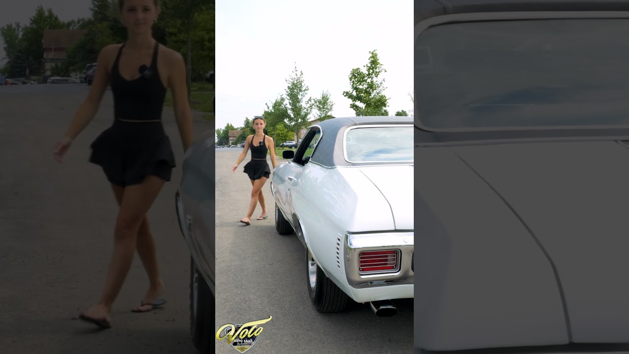 1970 Chevrolet Chevelle SS 454 LS5 for Sale 🚗