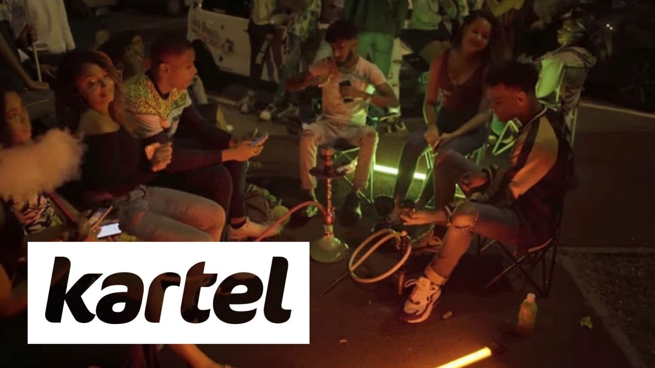 DJ Bob ft. Jouns Mr - Boukanaz (Official Clip) 🎶