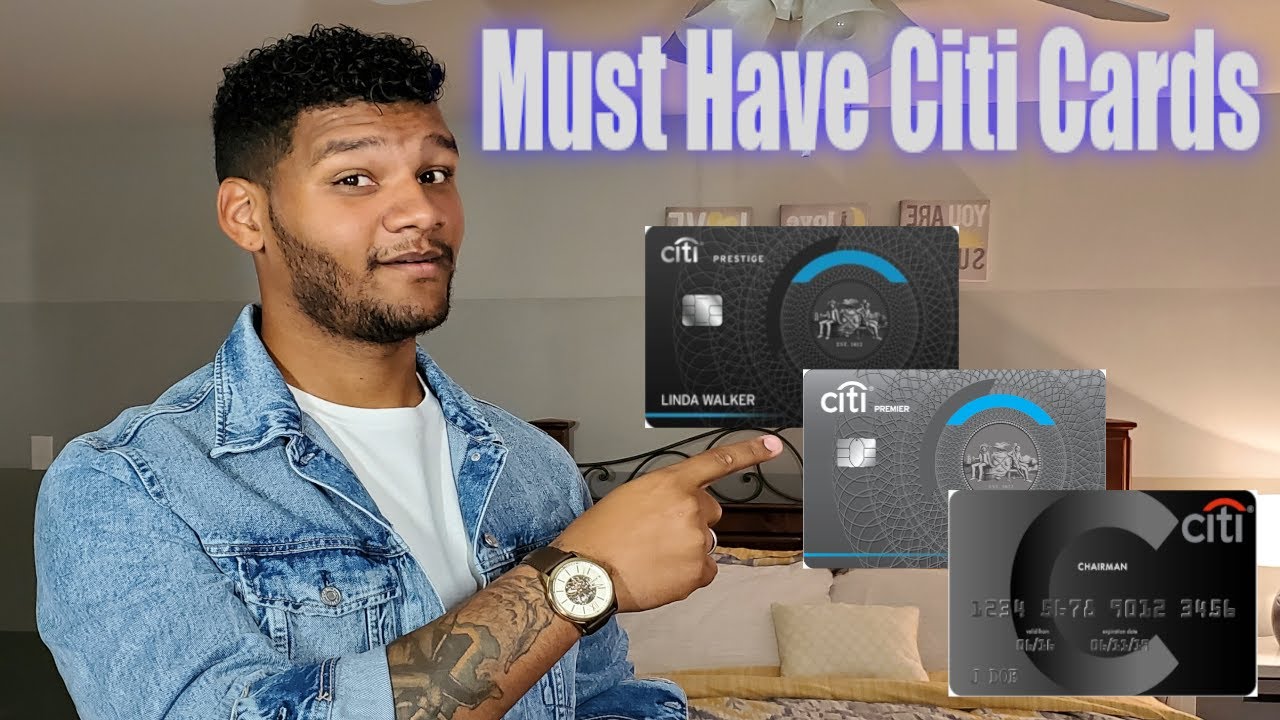 Top Citi Credit Cards You Need in 2020 💳