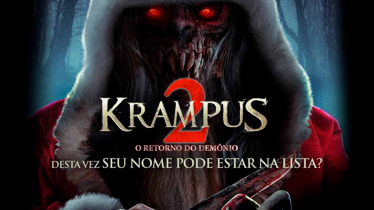 Krampus 2: O Retorno do Demônio 🎥