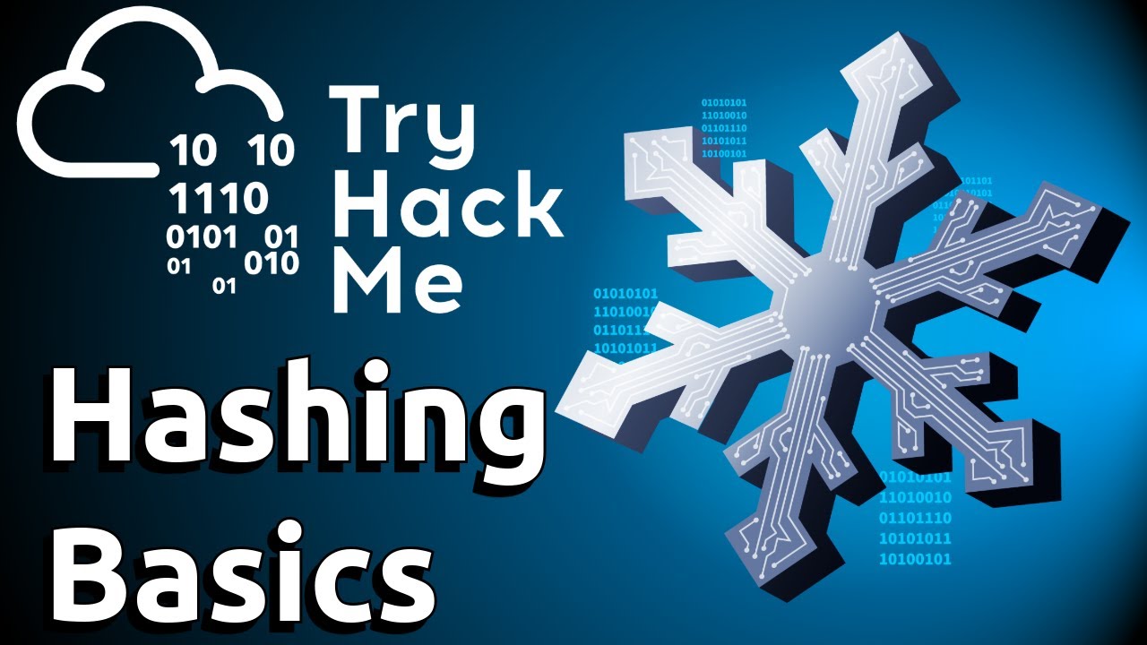 Master Hashing Basics with This TryHackMe Step-by-Step CTF Walkthrough π